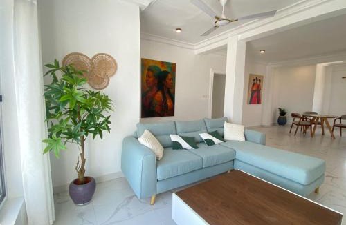Labadi Apartment | Central apartment South La