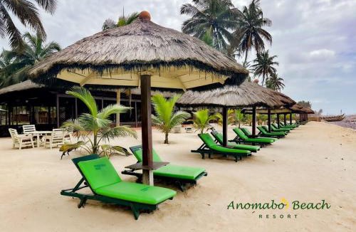 Anomabo Resort | Anomabo Beach Resort