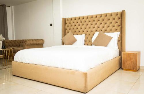 Accra Hotel | Libi Apartment-BlueWaters Property Mgt LTD
