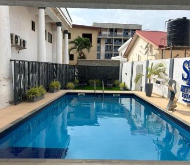 Teshie Apartment | Jessica's Villa