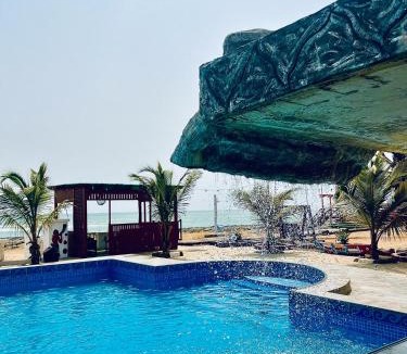 Prampram Hotel | Coconut Pointe Villa & Beach Resort