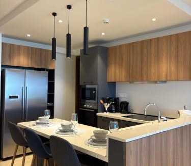 North Ridge Apartment | Luxury at Solaris Appartment