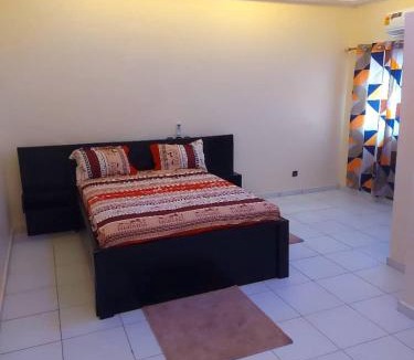 Agbodrafo Apartment | Résidence Togoliving