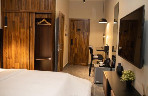 Kumasi Hotel | The Seed Plaza