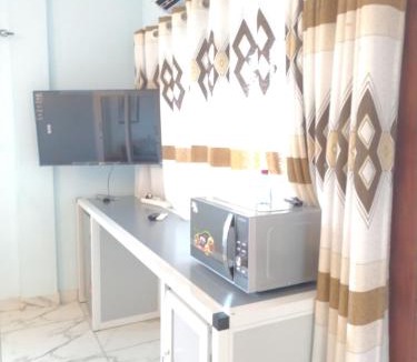 Agbodrafo Apartment | Appartement moderne avec balcon