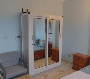 Agbodrafo Apartment | Appartement moderne avec balcon