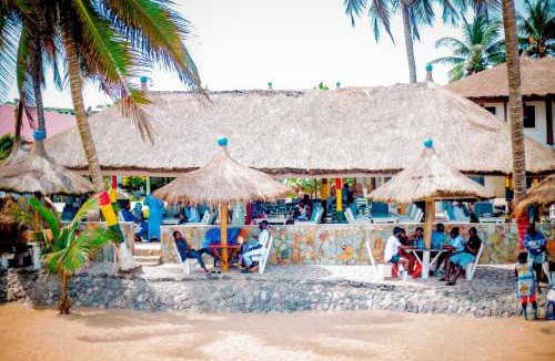 Cape Coast Resort | Oasis beach resort