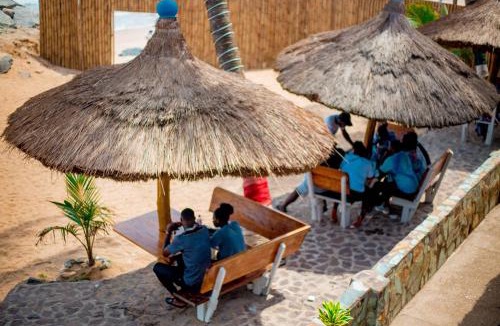 Cape Coast Resort | Oasis beach resort