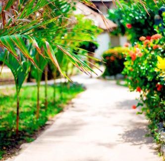 Cape Coast Resort | Oasis beach resort