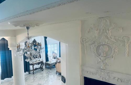 Kumasi Villa | The Peacock Mansion