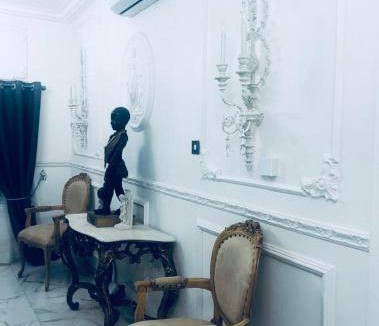 Kumasi Villa | The Peacock Mansion