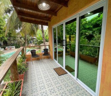 Kokrobite House | Kokrobite Gardens Restaurant and Guest House