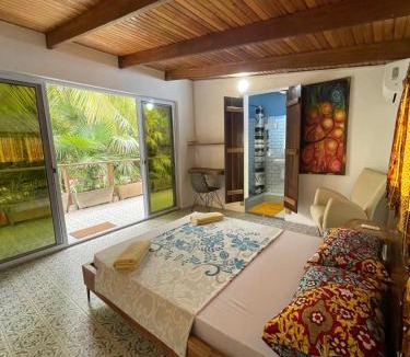 Kokrobite House | Kokrobite Gardens Restaurant and Guest House