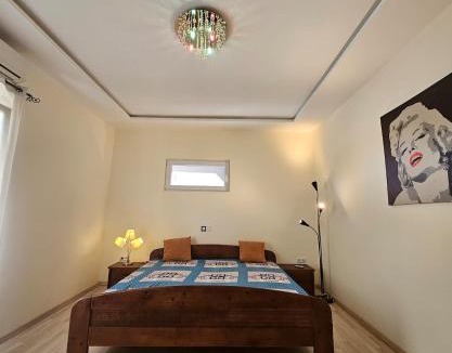 Lome Apartment | Modern and bright light room