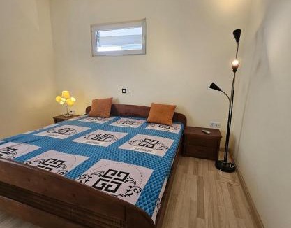 Lome Apartment | Modern and bright light room