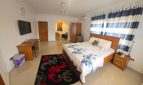 Kumasi Hotel | Ashanti Heritage Lodge