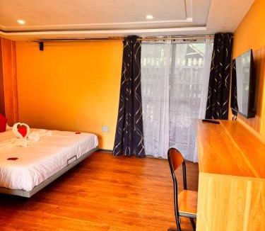 Lome Apartment | MERAKI BEACH RESORT Lodges