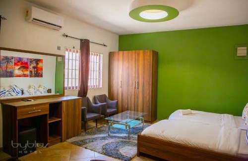 North Ridge Hotel | Byblos Hotel-Sky Osu