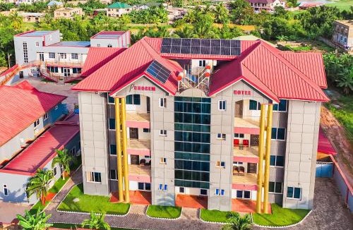 Sekondi-Takoradi Hotel | RHOGEM Hotel