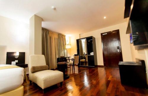 Accra Hotel | Best Western Premier Accra Airport Hotel