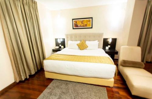 Accra Hotel | Best Western Premier Accra Airport Hotel