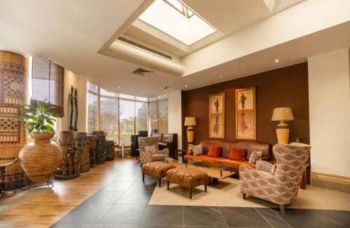 Dzorwulu Hotel | The African Regent Hotel