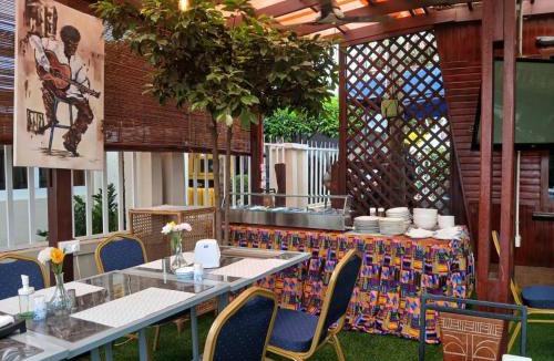 Kumasi Hotel | Asantewaa Premier Hotel