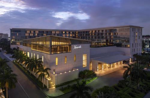 Victoria Borg Hotel | Kempinski Hotel Gold Coast City