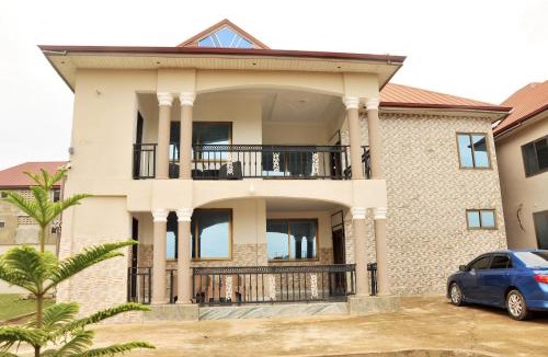 Kumasi Apartment | Suite Dreams Luxe - Vesgrah Home