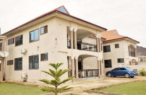 Kumasi Apartment | Suite Dreams Luxe - Vesgrah Home
