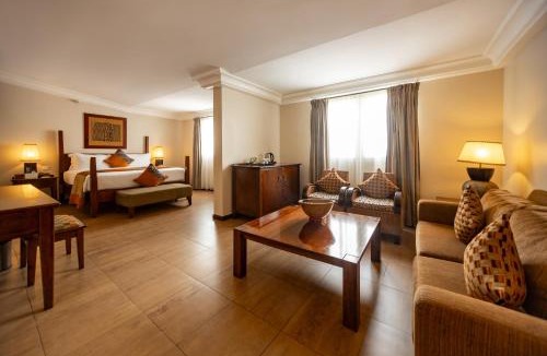 Dzorwulu Hotel | The African Regent Hotel