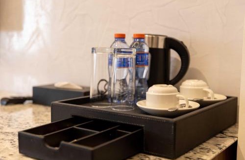Accra Hotel | The Palms by Eagles Airport City