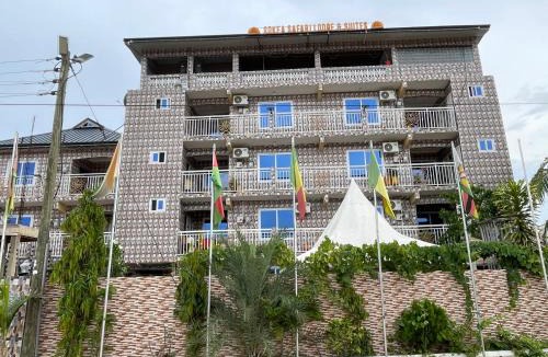 Kasoa Hotel | Sokea Safari Lodge And Suites
