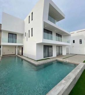 Ashaiman Apartment | Peace Palace