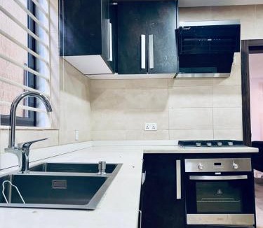 Ashaiman Apartment | Peace Palace