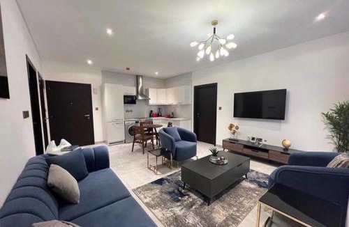 Ashaiman Apartment | Peace Palace