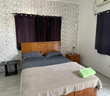 Dzorwulu House | Omanye Lodge