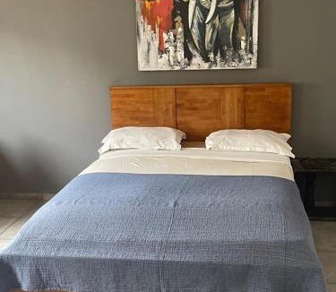 Dzorwulu House | Omanye Lodge