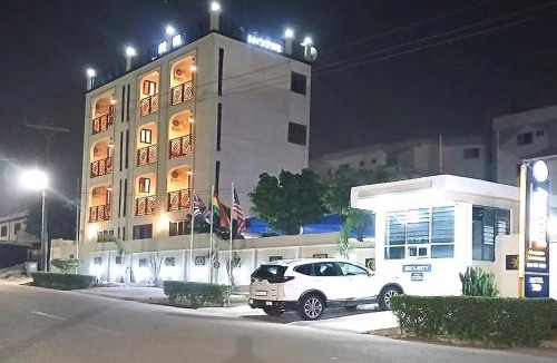 Kumasi Hotel | Asantewaa Premier Hotel