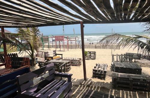 Teshie Resort | Sango beach