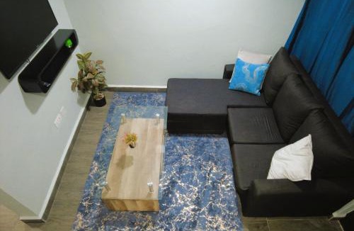 Santeo Apartment | The Plan Budget Apartment Borteyman Accra