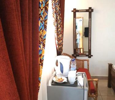 Kumasi Hotel | Asantewaa Premier Hotel