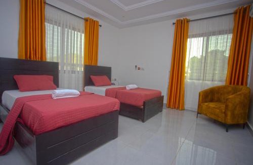 Kumasi Hotel | Labev Hotel