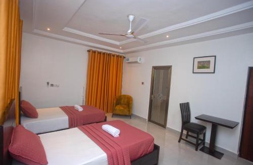 Kumasi Hotel | Labev Hotel