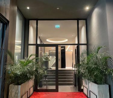 Cantonments Apartment | The City Landing Apartments At The Diamond in City