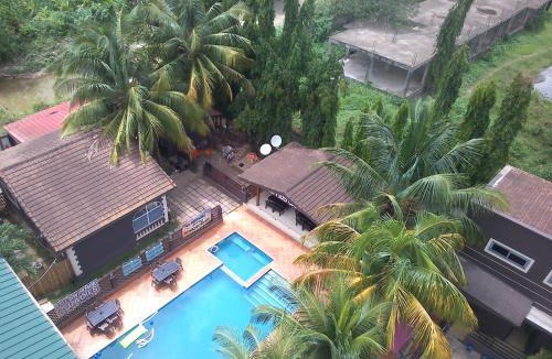 Kumasi Hotel | Momo's Hotel