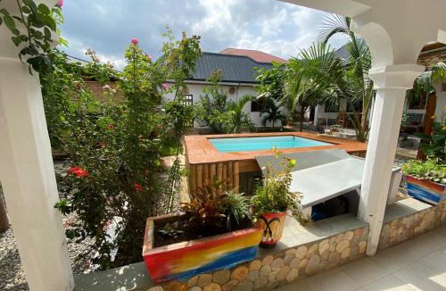 Kpalime Hotel | Hotel Eyram Kpalime