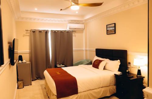 Roman Ridge Hotel | Zimansky Hotel
