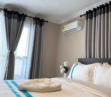 Osu Apartment | Mansah Plus Hotel and Apartments