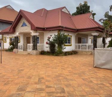 Sunyani Apartment | KC CONDOS